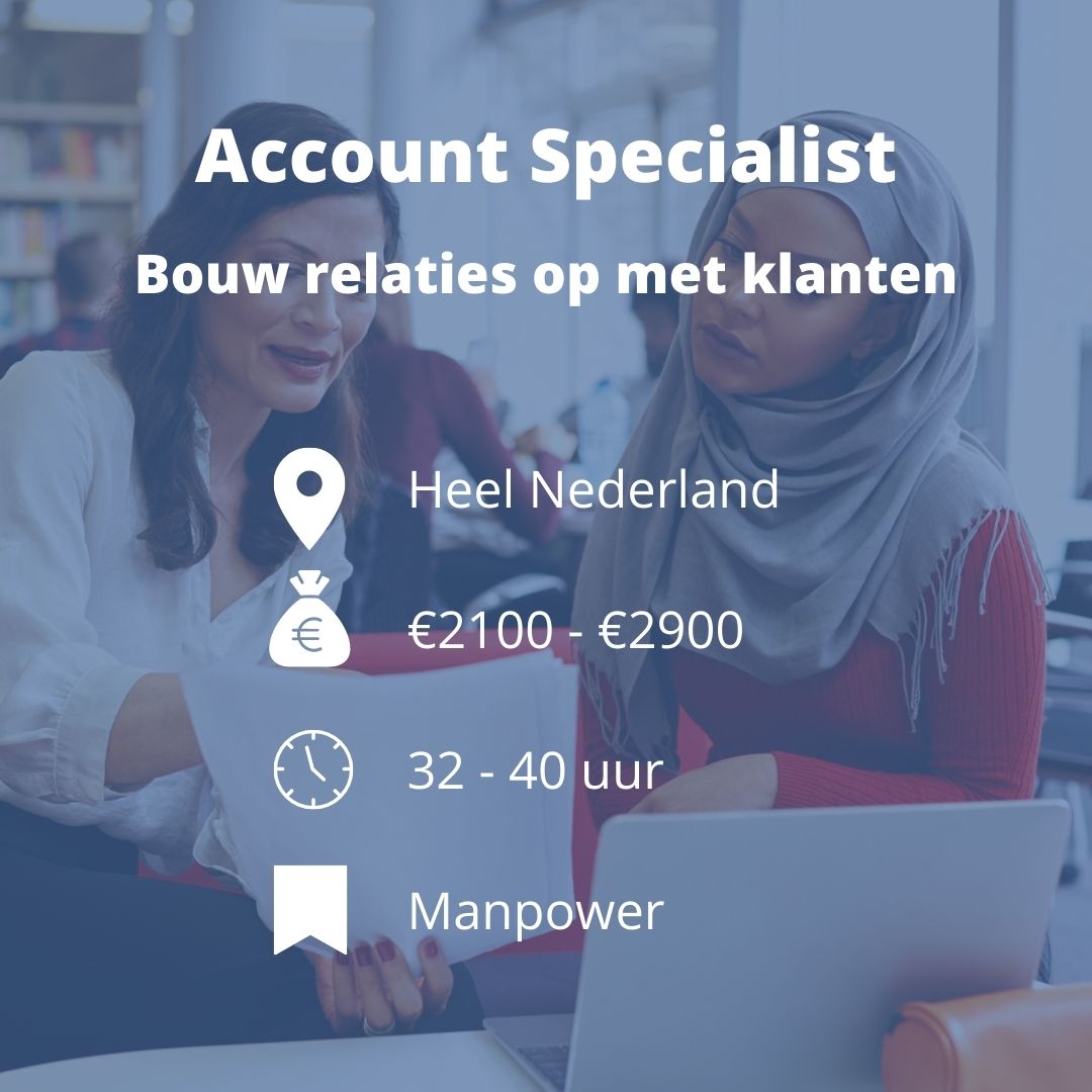 Account Specialist