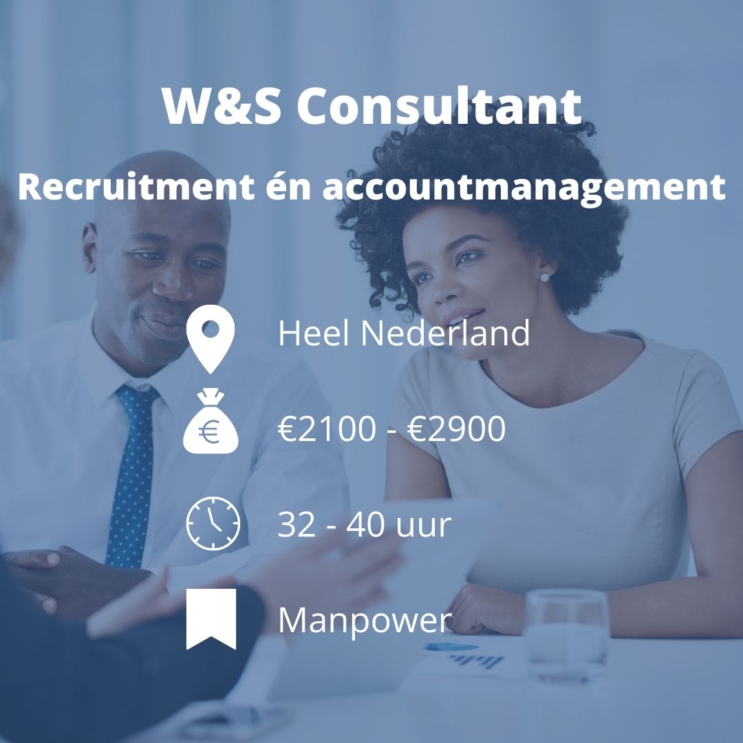 W&S Consultant